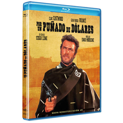 Film Puñado Dólares - Bd Blu-ray — image 1