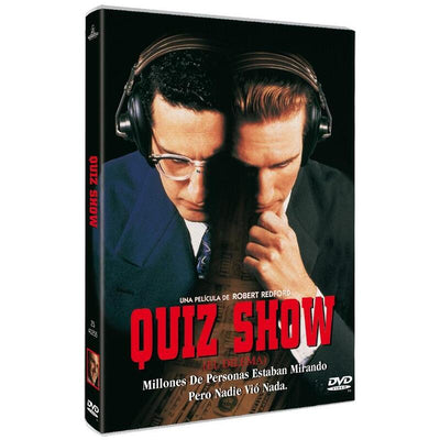 Film Quiz Show (el Dilema) Dvd — image 1