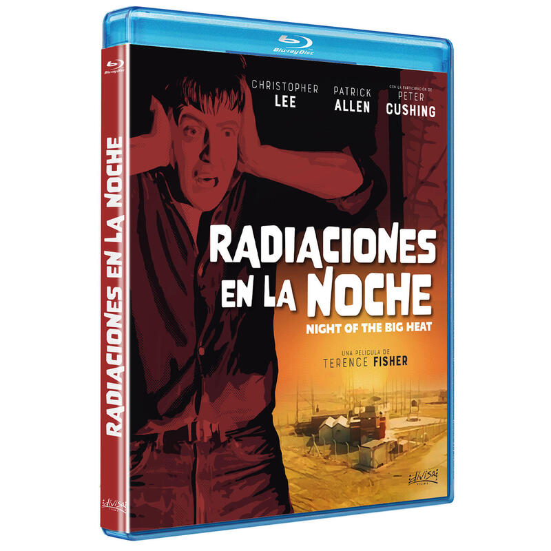 Film Radiaciones Noche - Bd Blu-ray