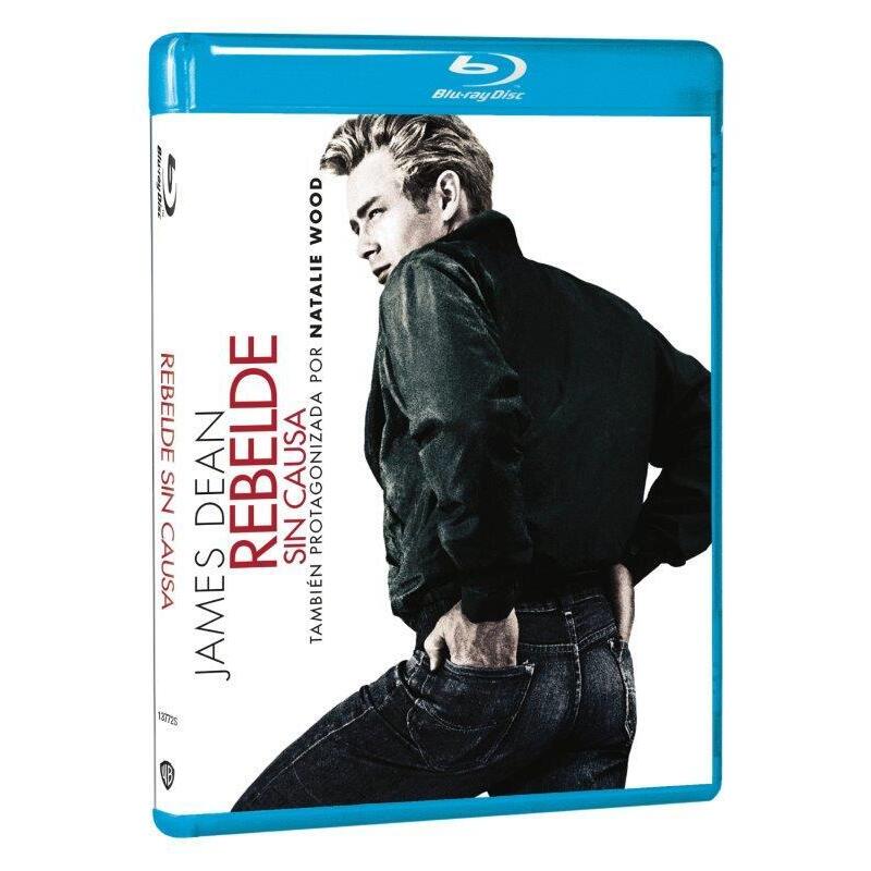 Film Rebelde Without Causa Bd Blu-ray