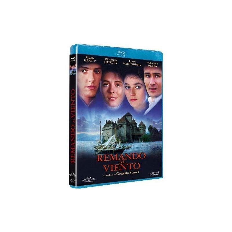 Film Remando Viento - Bd Blu-ray