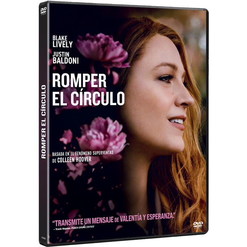 Film Romper Circulo- Dvd