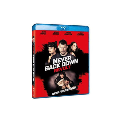 Film Rompiendo Reglas: Rebelión - Bd Blu-ray — image 1