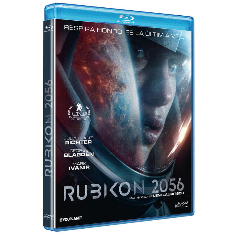 Film Rubikon 2056 - Bd Blu-ray