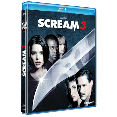 Film Scream 3 - Bd Blu-ray — image 1