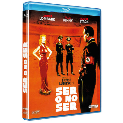 Film Ser Or No Ser - Bd Blu-ray — image 1