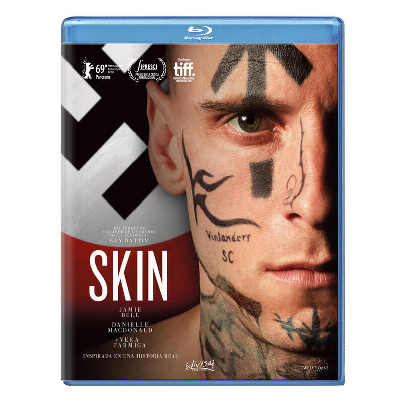 Film Skin Blu-ray
