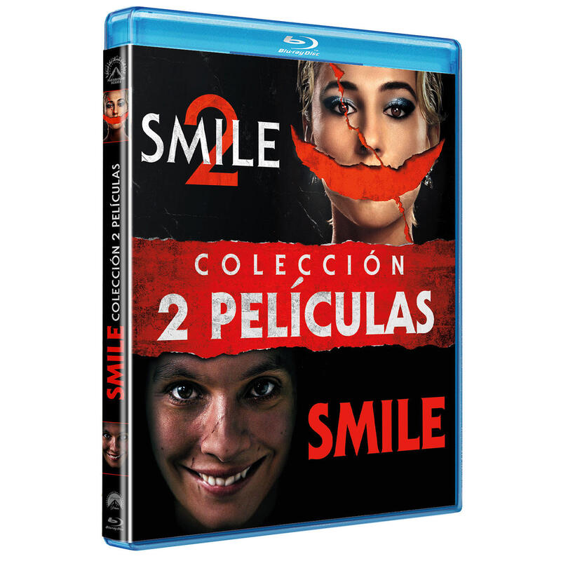 Film Smile - Collection 2 Films - Bd Blu-ray