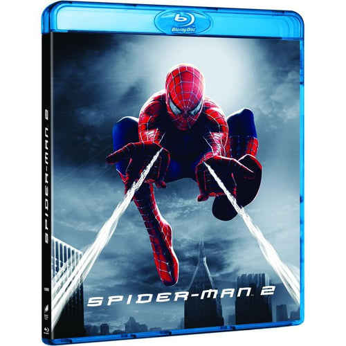 Film Spider-man 2 (ed. 2017) Blu-ray — image 1
