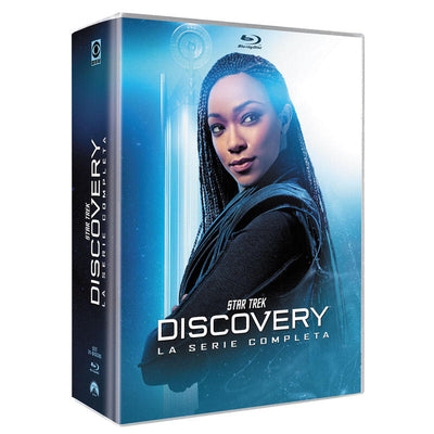 Film Star Trek - Discovery - Serie Complete - Bd Blu-ray — image 1