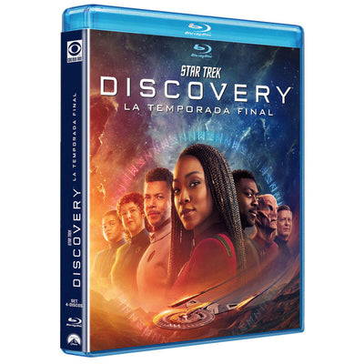 Film Star Trek - Discovery - Season 5 - Bd Blu-ray — image 1