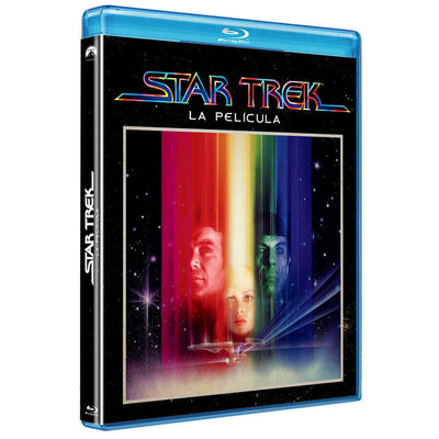 Film Star Trek - Film - Bd Blu-ray — image 1