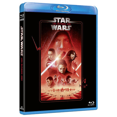 Film Star Wars: Últimos Jedi (2020) Ep. Viii - Bd Blu-ray — image 1