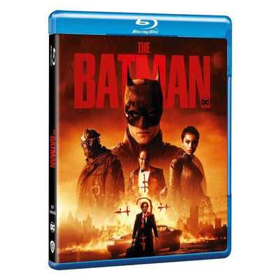 Film The Batman - Bd Blu-ray — image 1