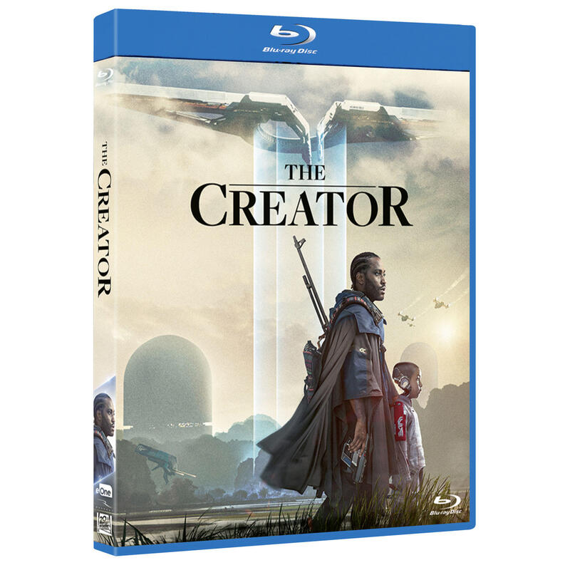 Film The Creator - Bd Blu-ray