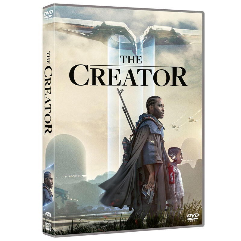 Film The Creator - Dvd