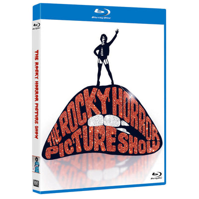 Film The Rocky Horror Picture Show - Bd Blu-ray — image 1