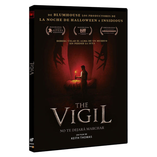 Film The Vigil - Dvd — image 1