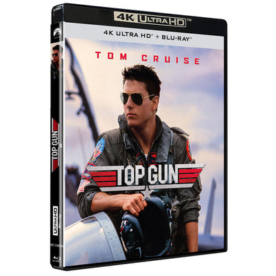 Film Top Gun (idolos Air Blu-ray — image 1