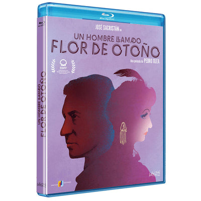 Film Hombre Llamado Flor Otoñ Or - Bd Blu-ray — image 1