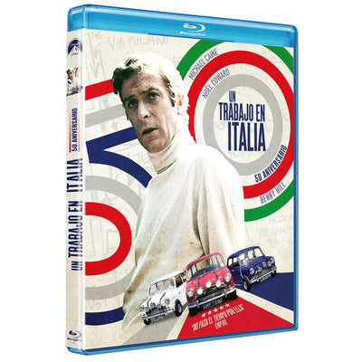 Film Trabajo Italia (1969) - Bd Blu-ray — image 1