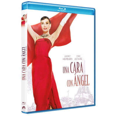 Film Cara With Angel Blu-ray — image 1