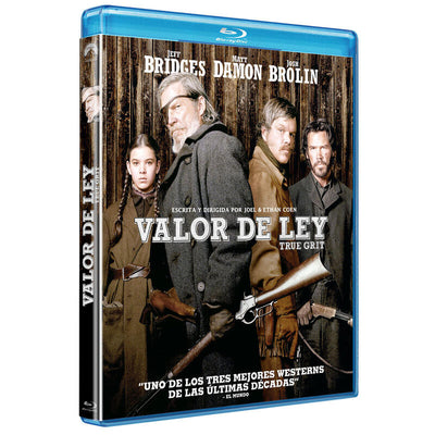 Film Valor Ley (1969) Blu-ray — image 1