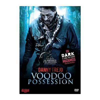 Film Voodoo Possession Dvd — image 1
