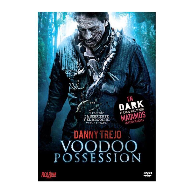 Film Voodoo Possession Dvd