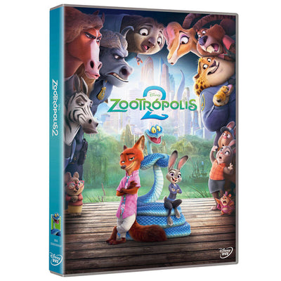 Film Zootropolis 2 - Dvd — image 1