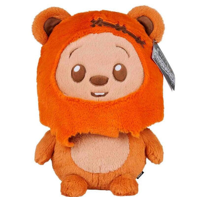 Plush Toy Achuchable Ewok Star Wars 35CM — image 1
