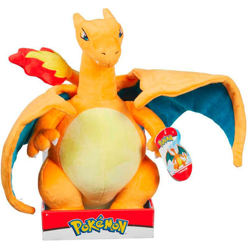 Plush Toy Charizard Pokemon 29CM — image 1