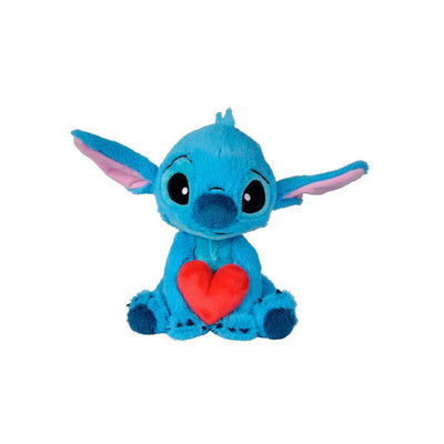 Plush Toy Corazon Stitch Disney 25CM — image 1