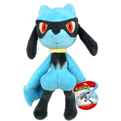 Plush Toy Riolu Pokemon 20CM — image 1