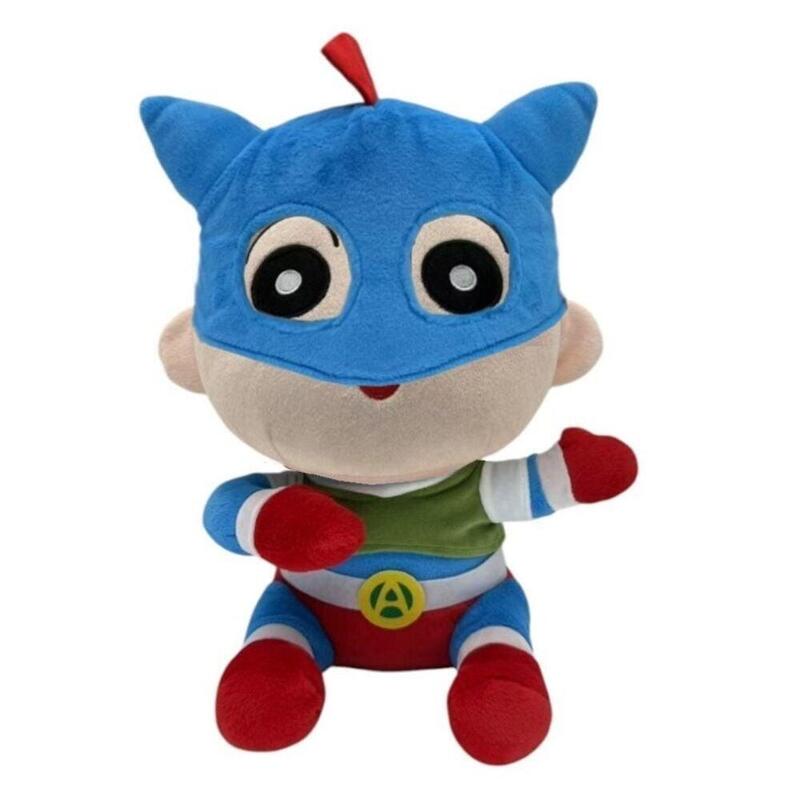 Plush Toy Superheroe Shin Chan 40CM