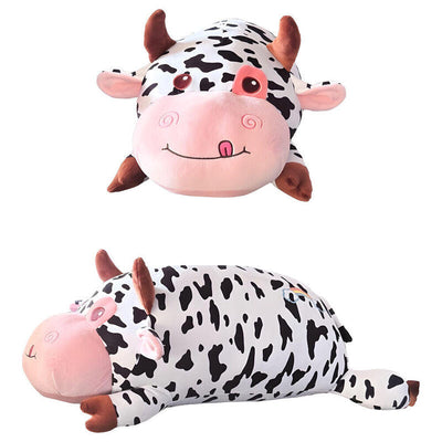 Plush Toy Vaca Simpatica 55CM — image 1