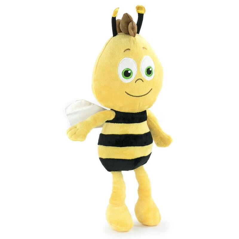 Peluche Juguete Willy Abeja Maya 33CM
