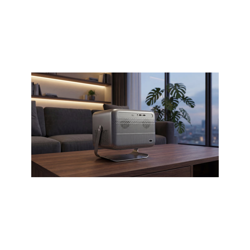 Philips Neopix 960 Smart Projector, 1920X1080, 1.3:1, 2400:1, Negro
