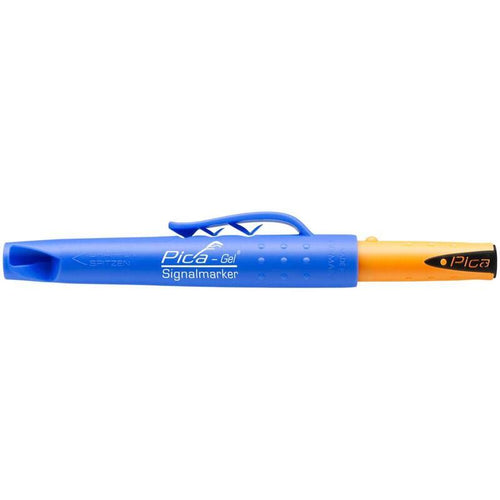 Pica Gel Permanent Marker Black — image 1