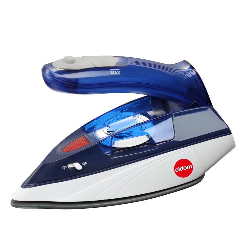 Eldom Straightener Travel DA50