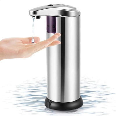 Platinet Dispensador Automatic Gel/Soap Steel Inox. PHS250 — image 1