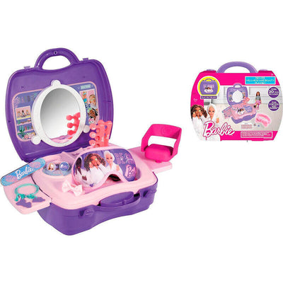 Playset Belleza And Wellbeing Deluxe Barbie — image 1