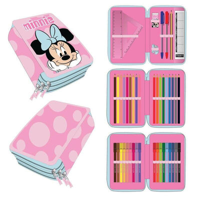 Plumier Minnie Disney Triple — image 1