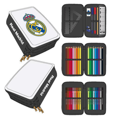 Plumier Real Madrid Triple — image 1