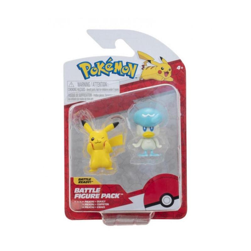 Pokemon Pack Double Generación Ix Varios Modelos Entrega Aleatoria