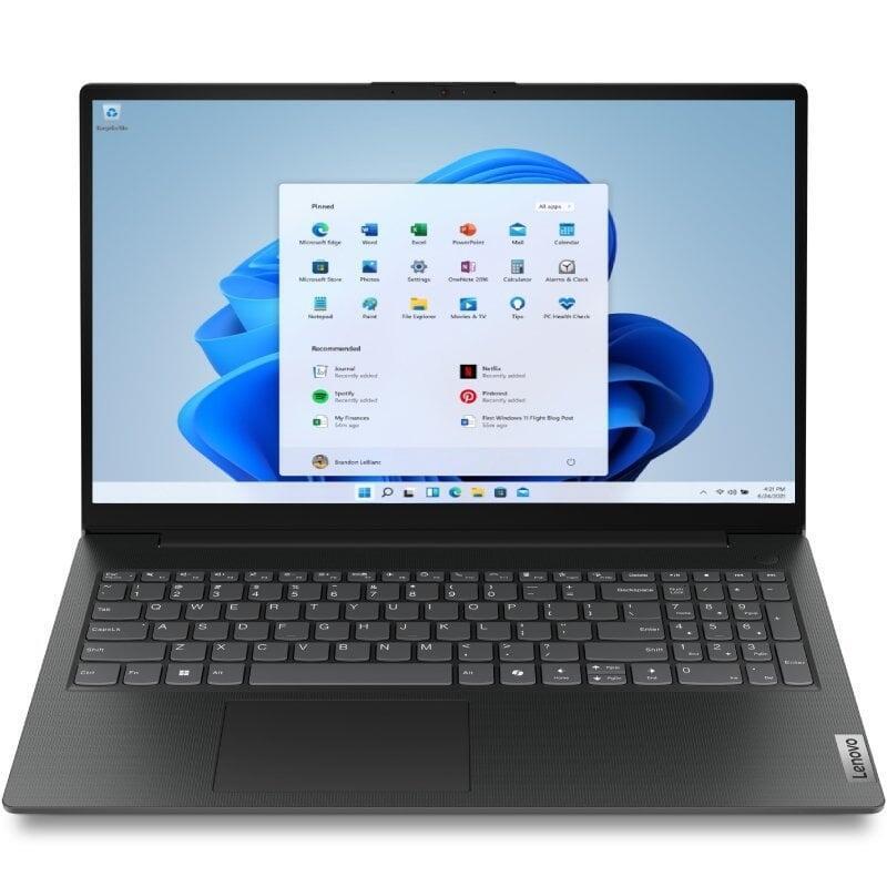 Lenovo Laptop V15 G6 Itn 83M4001NSP Intel N100 8GB 256GB SSD 15.6' WIN11