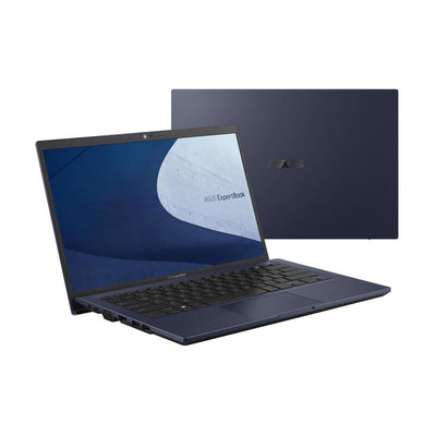 ASUS Laptop Refurbished Expertbook B1 B1400 14 I5-1135G7 8GB 256GB, W.11 Pro Installed Blue Metallic Marcas TF — image 1