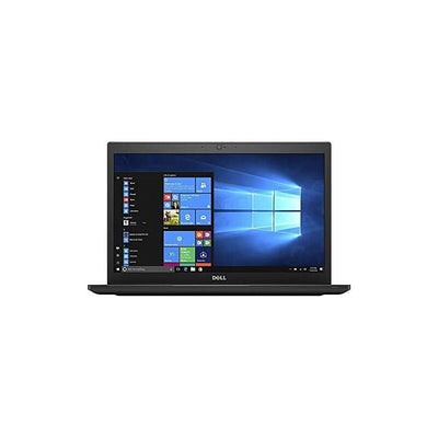 Dell Laptop Refurbished 7490 I7-8650U 256GB SSD 8GB RAM 14 W11P Installed Keyboard Italian Marcas Screen 1 Yea — image 1