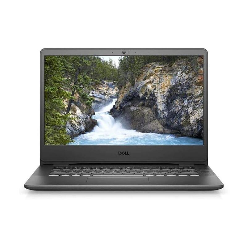 Dell Laptop Refurbished Vostro 14 5401 I5-1035G1 8GB 256GB-SSD 14 W11 Pro Installed Small Roces Keyboard Spani
