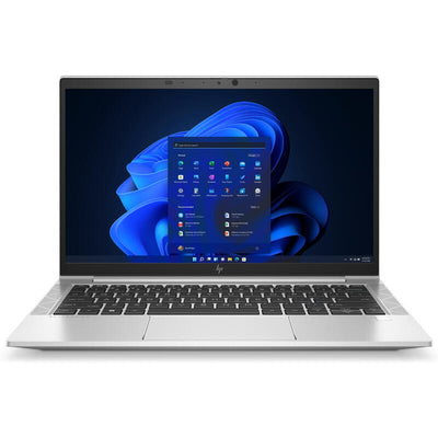 HP Laptop Refurbished Elitebook 830 G8 I5-1145G7 16GB 256GB M.2 13,3 FHD W11PRO Installed LTE Keyboard Italian — image 1